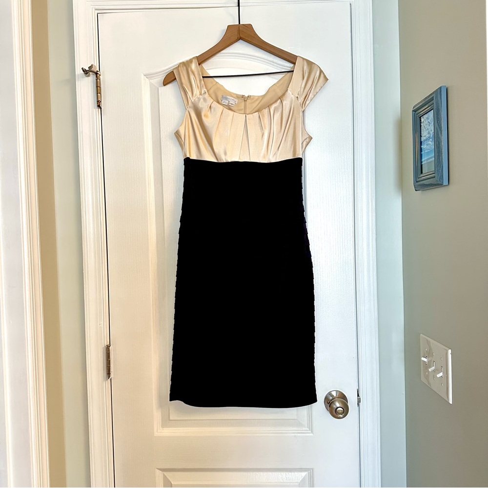 London Times cocktail dress size 6